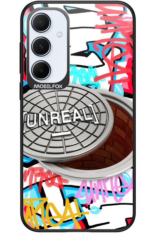 HULE - Samsung Galaxy A55