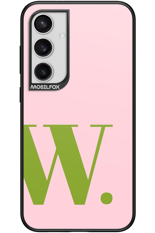 W (Matcha Gum) - Samsung Galaxy S24+