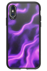 Aurora beam - Apple iPhone XS