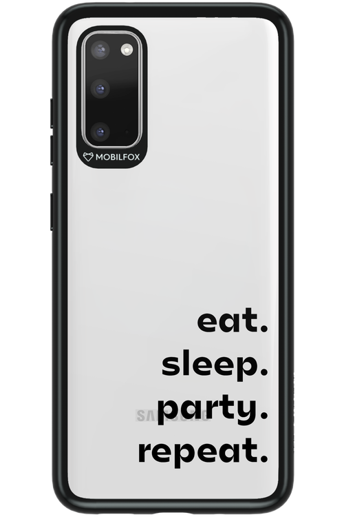 Party Loop - Samsung Galaxy S20