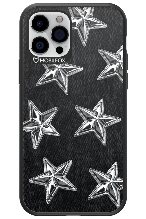 Chrome Stars - Apple iPhone 12 Pro