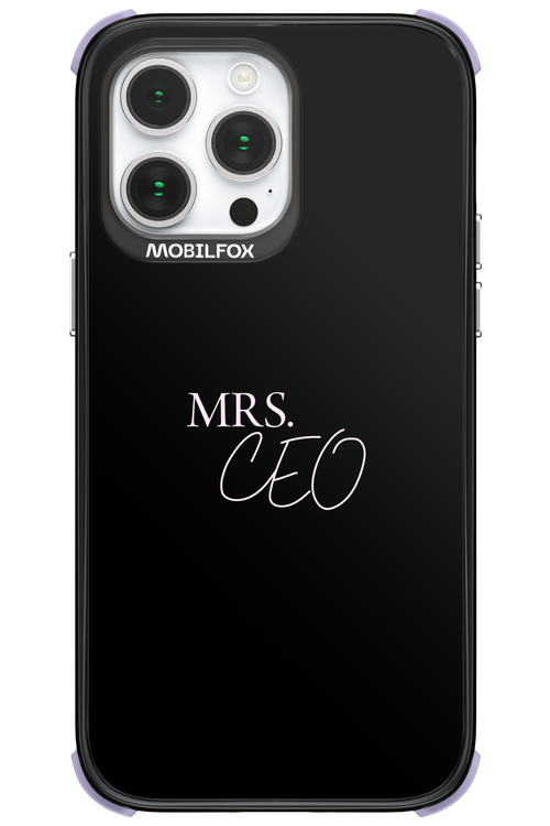 Mrs. CEO - Apple iPhone 14 Pro Max