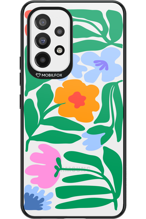 My Flowergarden - Samsung Galaxy A53