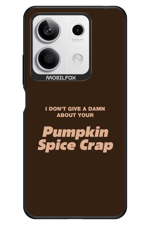 P-Spice Crap - Xiaomi Redmi Note 13 5G