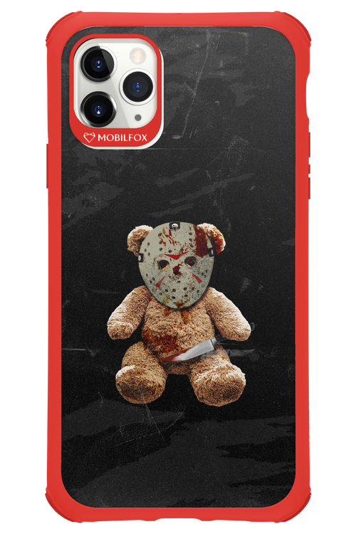 Teddy of Terror - Apple iPhone 11 Pro Max