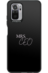Mrs. CEO - Xiaomi Redmi Note 10
