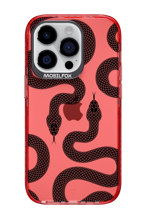 Snakes - Apple iPhone 14 Pro