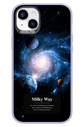 Milky Way - Apple iPhone 14 Plus