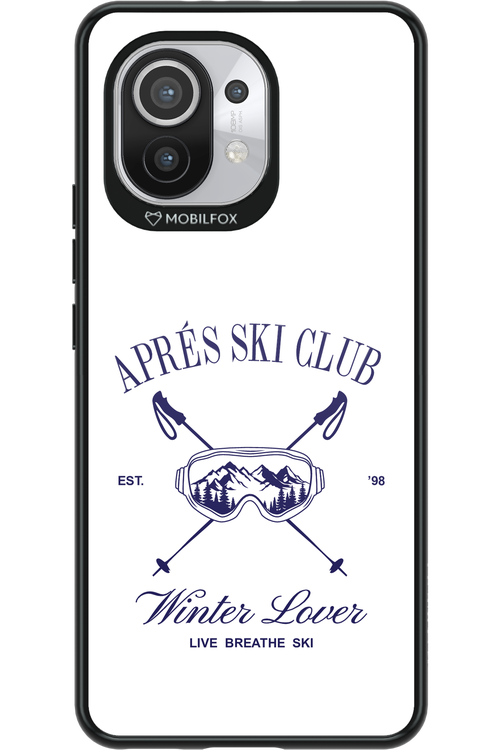 Après Ski Club - Xiaomi Mi 11 5G