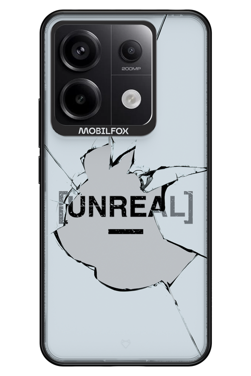 Broken Glass - Xiaomi Redmi Note 13 Pro 5G