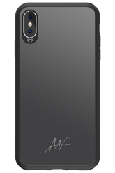 Classic Grey - Apple iPhone XS Max