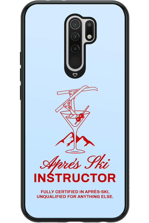 Instructor - Xiaomi Redmi 9