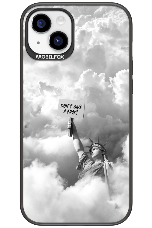 Don't give a - Apple iPhone 15 Plus
