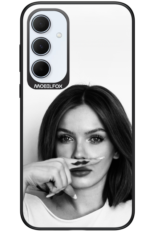 Soft Focus - Samsung Galaxy A35