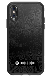 Techno frequency - Apple iPhone XS