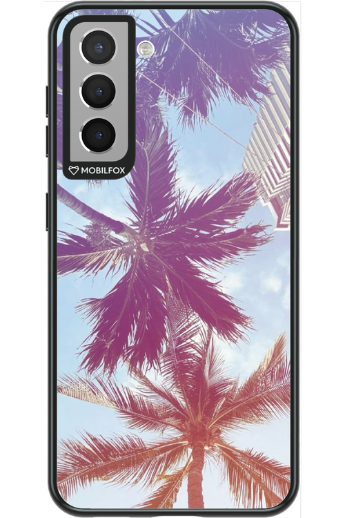 Sunset Dreams - Samsung Galaxy S21