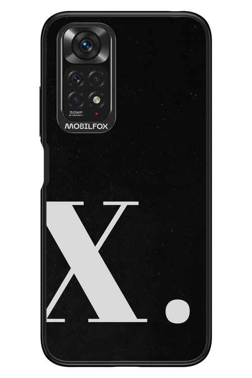 X (Off Space) - Xiaomi Redmi Note 11/11S 4G