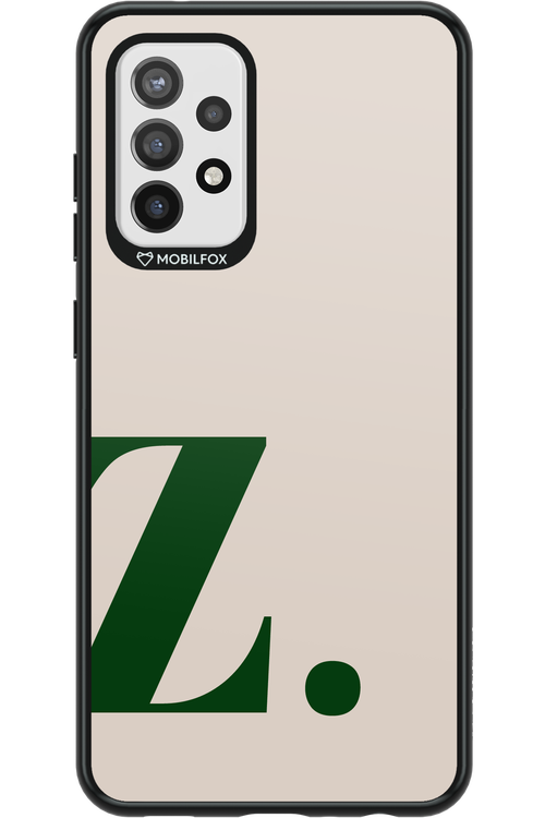 Z (Tennis Zone) - Samsung Galaxy A72