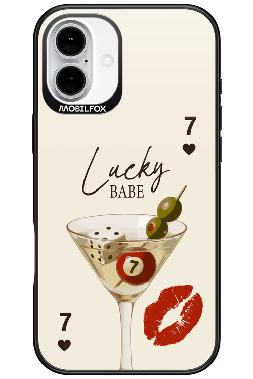 Lucky Babe - Apple iPhone 16 Plus