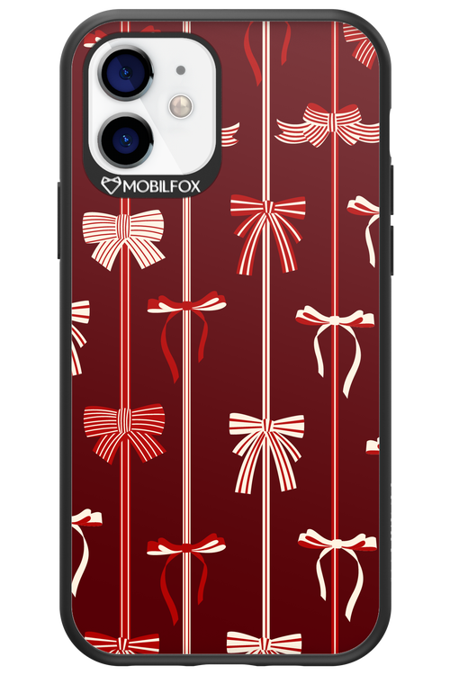 Holiday Bow - Apple iPhone 12
