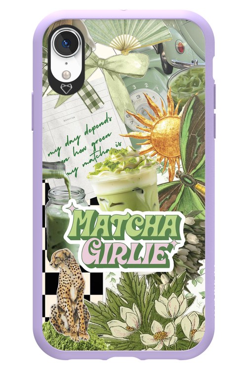MATCHA - Apple iPhone XR