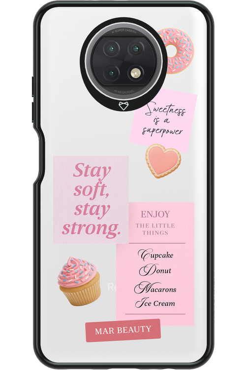 Sweet Babe - Xiaomi Redmi Note 9T 5G