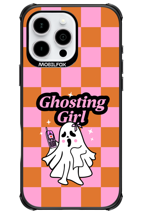 Ghosting Girl - Apple iPhone 16 Pro Max