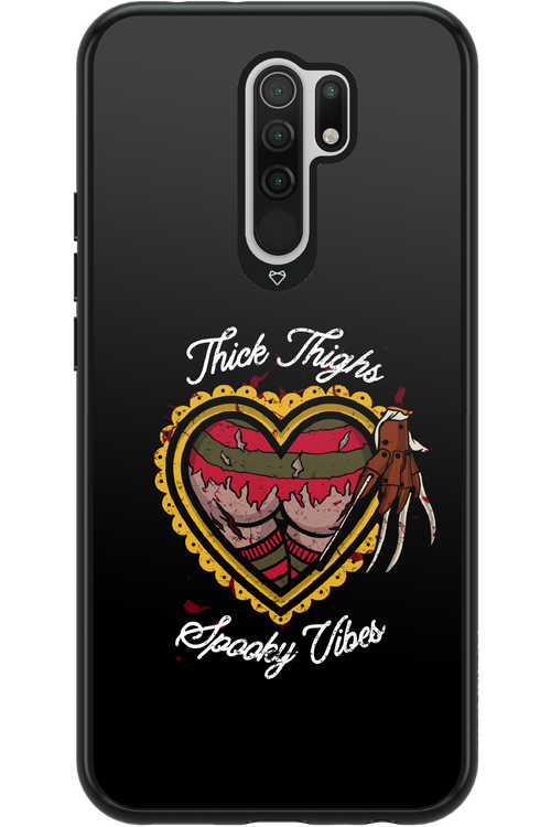 Hot Nightmare - Xiaomi Redmi 9