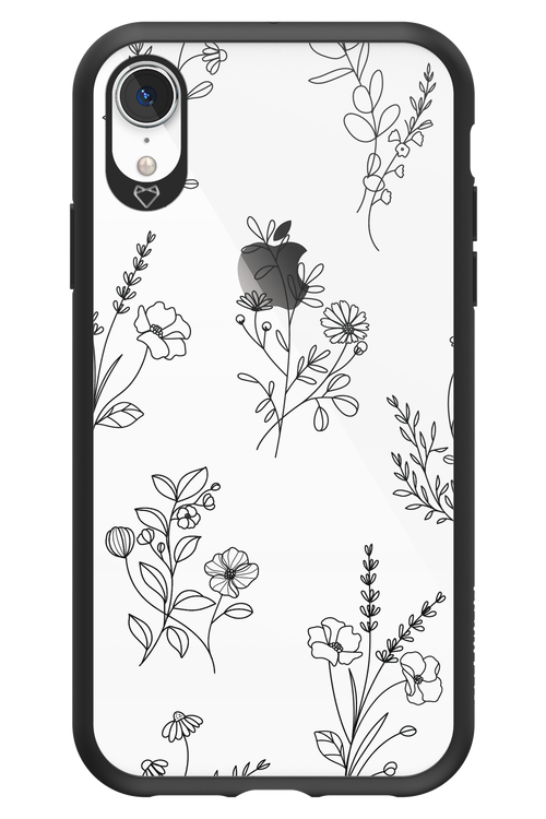 Bouquet - Apple iPhone XR