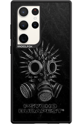 Toxic Skull - Samsung Galaxy S23 Ultra