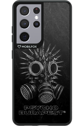 Toxic Skull - Samsung Galaxy S21 Ultra