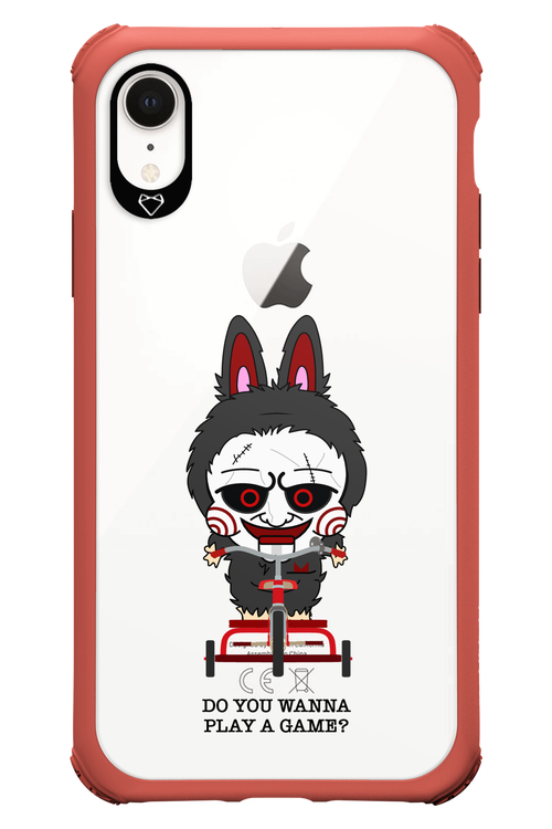 Sawbubu (Nude) - Apple iPhone XR