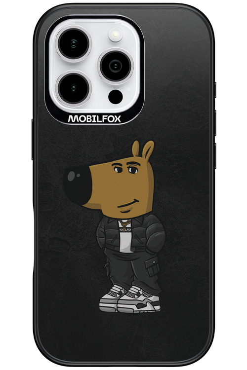 Chill Guy - Apple iPhone 16 Pro