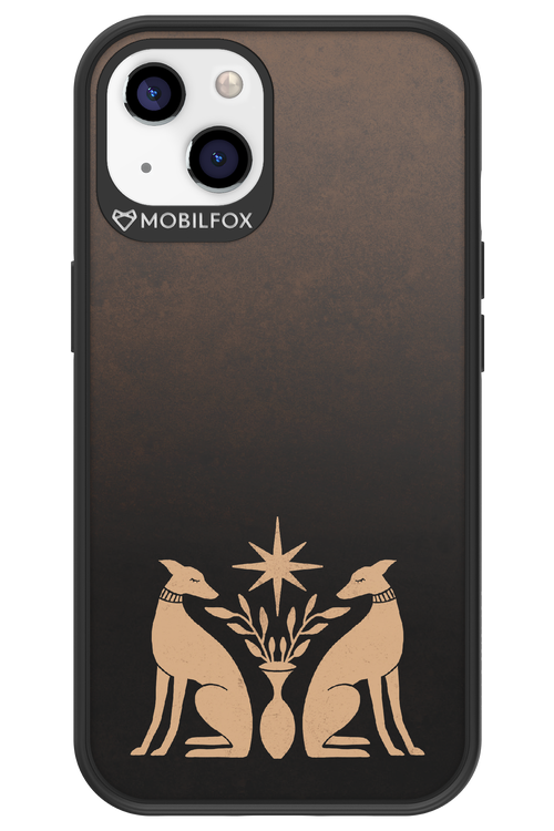 Greyhound Garden - Apple iPhone 13