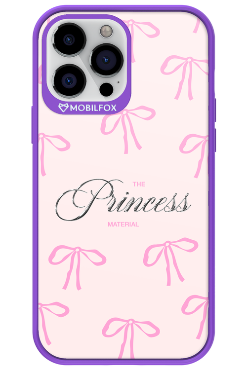 Princess Material - Apple iPhone 13 Pro Max