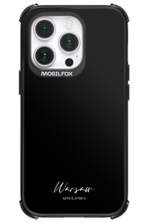 Midnight Signature - Apple iPhone 14 Pro