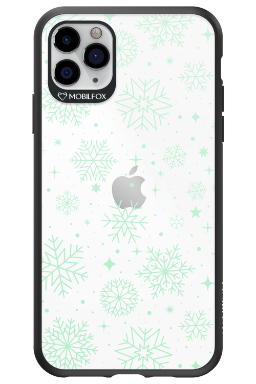 Tiffany's Snowflakes - Apple iPhone 11 Pro Max