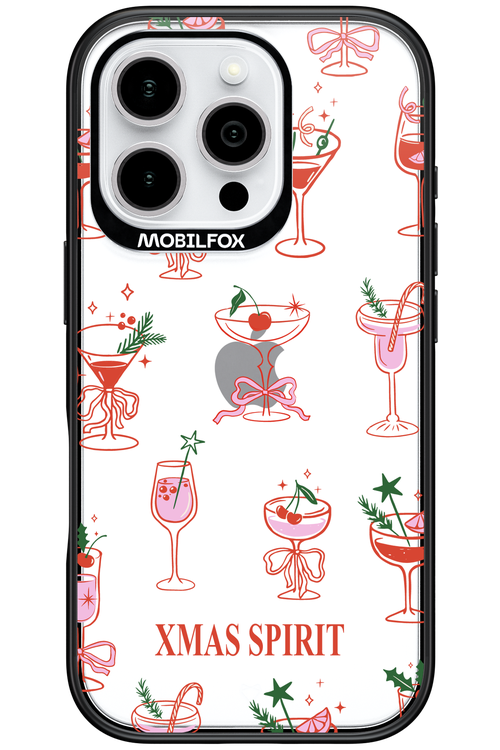 XMAS SPIRIT - Apple iPhone 16 Pro