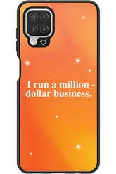 Business business - Samsung Galaxy A12