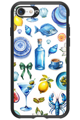 Blue Italy - Apple iPhone 8
