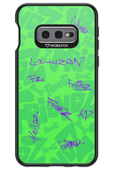 FRIENDZ Green - Samsung Galaxy S10e