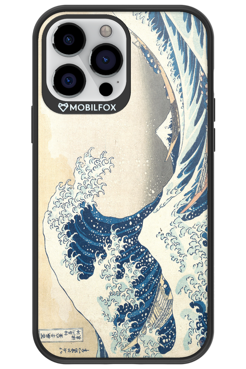 Hokusai - Apple iPhone 13 Pro Max