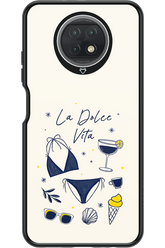 Dolce Vita - Xiaomi Redmi Note 9T 5G