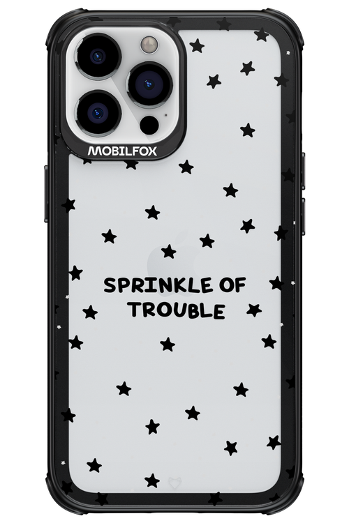Trouble - Apple iPhone 13 Pro Max