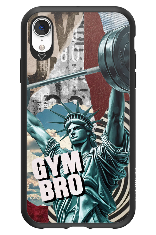 GYM BRO - Apple iPhone XR