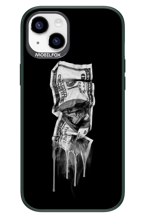 Melting Money - Apple iPhone 14 Plus