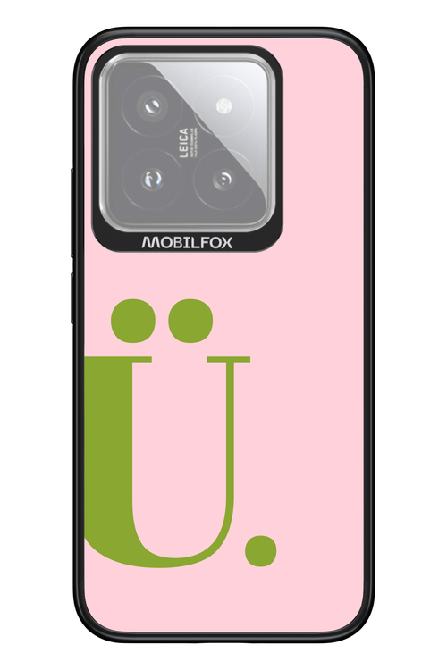 U II (Matcha Gum) - Xiaomi 14