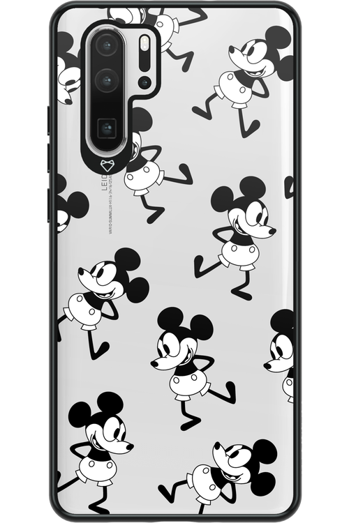 Iconic Mouse (pattern) - Huawei P30 Pro