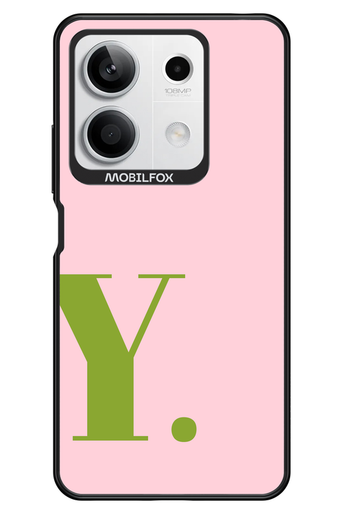 Y (Matcha Gum) - Xiaomi Redmi Note 13 5G