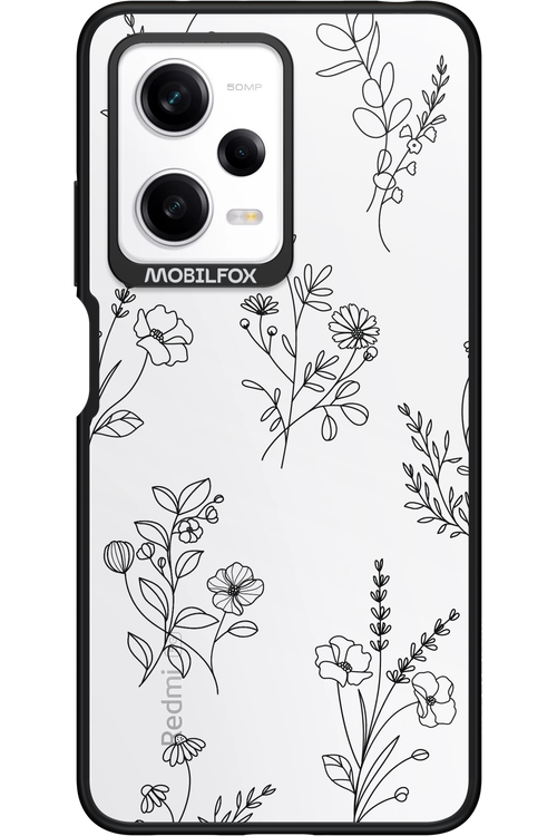 Bouquet - Xiaomi Redmi Note 12 Pro 5G